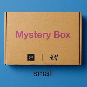 Mystery Box - sizes range Small